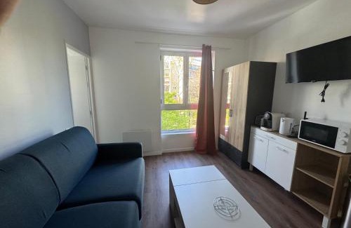 Neuilly-sur-Seine Apartment | Agréable Studio palais des congrès Porte Maillot