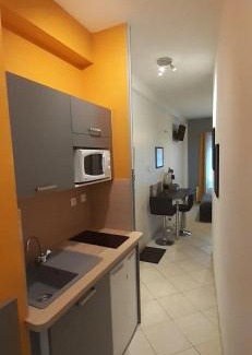 Saint-Omer Apartment | Agréable studio st omer