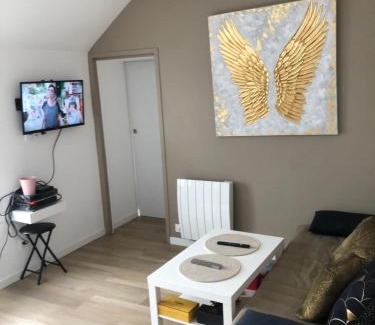 Faubourg North Apartment | Agréable T2 au centre de Dijon