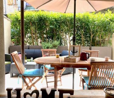 Annot Apartment | Agréable T2 calme centre-ville d'Annot