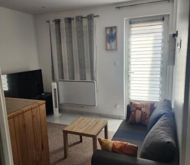Singles Apartment | Agréable T2/centre-ville *10 min Gare*