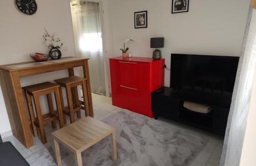 Singles Apartment | Agréable T2/centre-ville *10 min Gare*