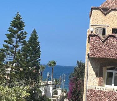 Chott Mariem Villa | Agréable villa proche de la mer a Chott Meriem