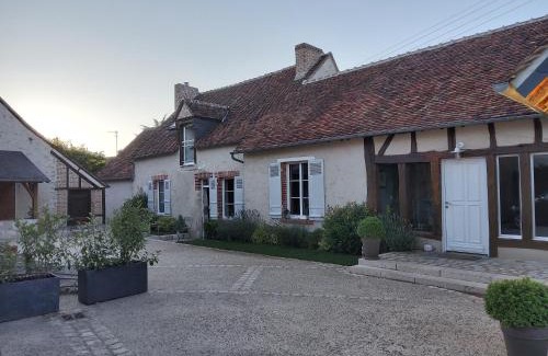 Nouan-sur-Loire Bed & Breakfast | Agréables chambres d'hôtes dans maison XVIIIe