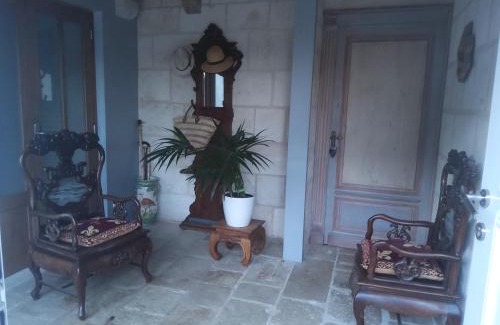 Nouan-sur-Loire Bed & Breakfast | Agréables chambres d'hôtes dans maison XVIIIe