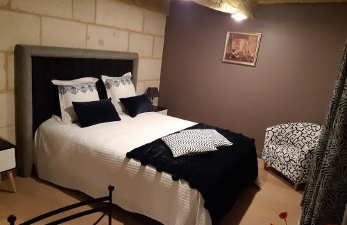 Nouan-sur-Loire Bed & Breakfast | Agréables chambres d'hôtes dans maison XVIIIe