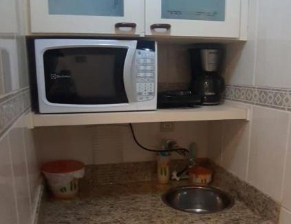 Aguas de Lindoia Apartment | AGRADÁVEL FLAT - CAVALINHO BRANCO - ÁGUAS DE LINDÓIA