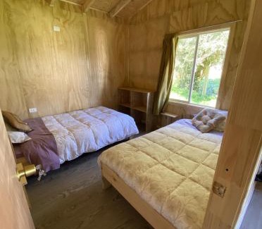 Hornopiren National Park House | Agradable cabaña para 4 personas en Hornopiren