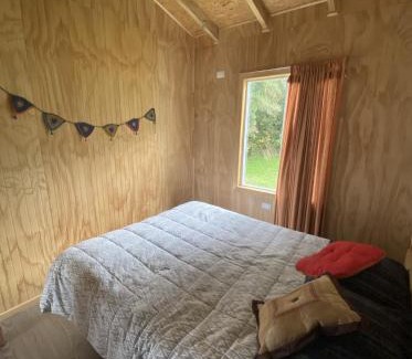 Hornopiren National Park House | Agradable cabaña para 4 personas en Hornopiren