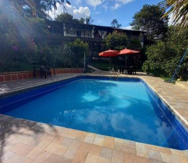 Palmira Ski Chalet | Agradable casa de Campo Villa Maruja.