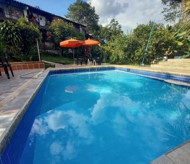 Palmira Ski Chalet | Agradable casa de Campo Villa Maruja.