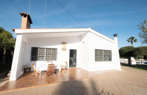 Guillena House | Agradable Villa con piscina
