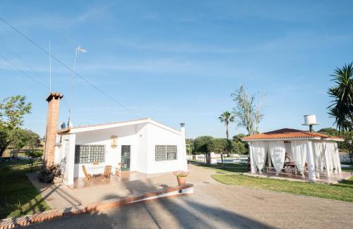 Guillena House | Agradable Villa con piscina