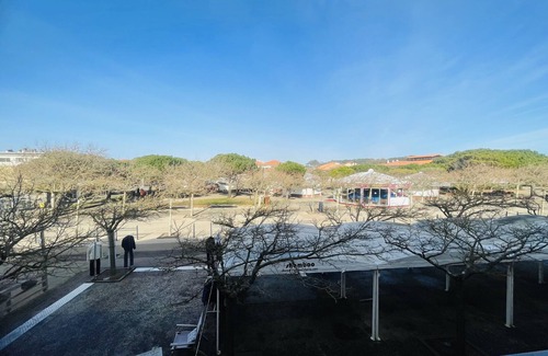 Biscarrosse Plage Apartment | AGREABLE T2 AVEC LOGGIA COEUR DE LA STATION (220)