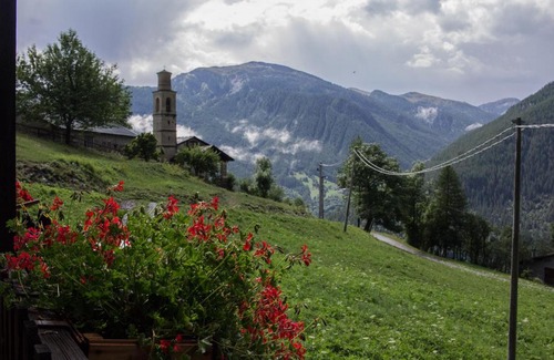 Canosio Bed & Breakfast | Agri-b&b Lou Col