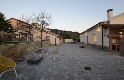 Il Borgo Apartment | Agrit Farm Podere Peciano Workshop