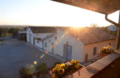 Il Borgo Apartment | Agrit Farm Podere Peciano Workshop
