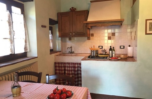Montecatini Val di Cecina House | Agriturismo Gello vigna