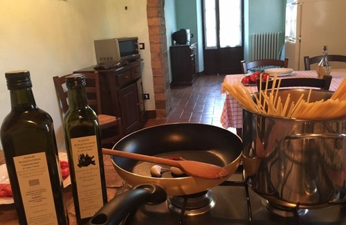 Montecatini Val di Cecina House | Agriturismo Gello vigna