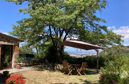 Montecatini Val di Cecina House | Agriturismo Palareta