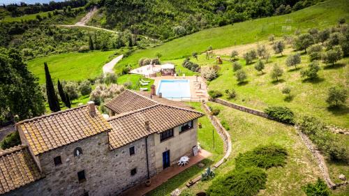 Montecatini Val di Cecina Apartment | Agriturismo LUCERTOLA