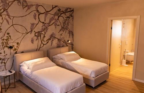 Funes Bed & Breakfast | Agriturismo Il Ceraseto da Tomasi