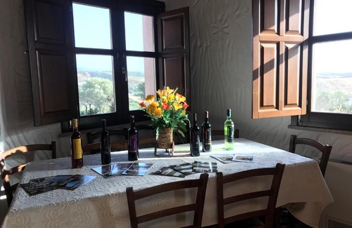 Sant'Antonio di Santadi House | Agriturismo La Fillirea