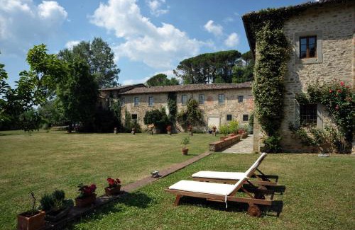 Pieve Fosciana House | Agriturismo "Ai frati"