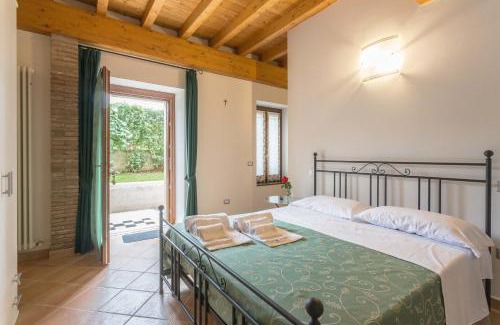 Valeggio sul Mincio Apartment | Agriturismo Al Tralcio