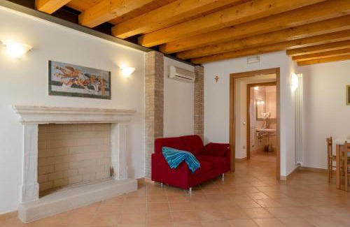 Valeggio sul Mincio Apartment | Agriturismo Al Tralcio