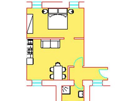 Valeggio sul Mincio Apartment | Agriturismo Al Tralcio