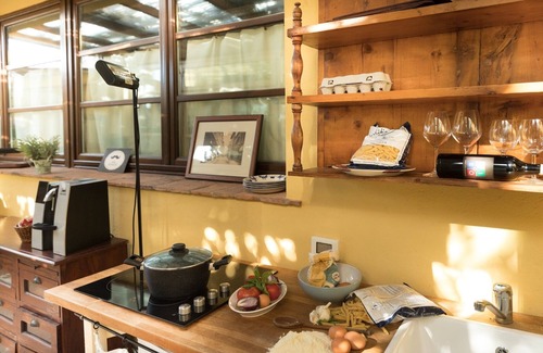 Pontedera Apartment | Agriturismo Alpaca TORNATORE Apartment in Panoramic Farmhouse with Swimming Pool