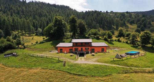 Pellio Intelvi House | Agriturismo Baita Bavè