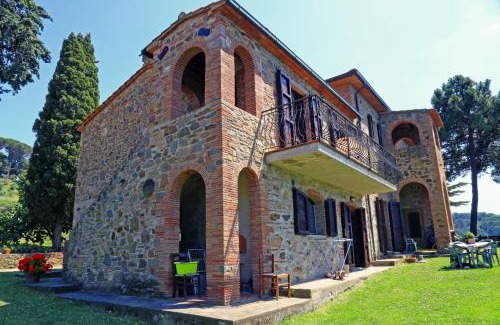 Castagneto Carducci Apartment | Agriturismo Bellavista apt La Pergola