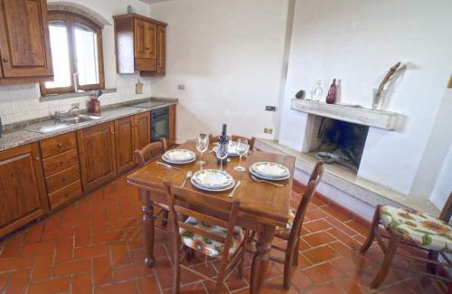 Castagneto Carducci Apartment | Agriturismo Bellavista apt La Pergola