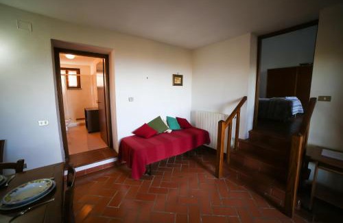 Castagneto Carducci Apartment | Agriturismo Bellavista apt La Pergola