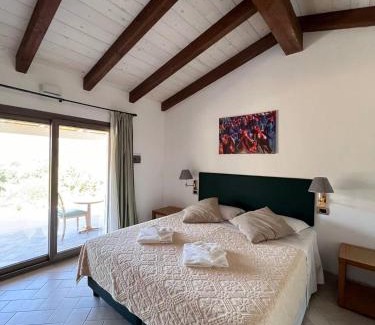 Telti House | Agriturismo Bed and Breakfast Tanca Taroni