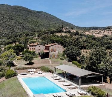 Suvereto House | Agriturismo Boschi di Montecalvi