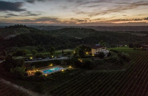 Isola d'Asti House | Agriturismo Bricco San Giovanni