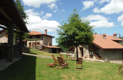 Baragazza House | Agriturismo Ca' de' Magnani
