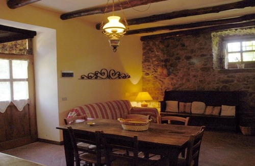 Mulazzo Other | Agriturismo Ca' del Bosco - Lilac apartment