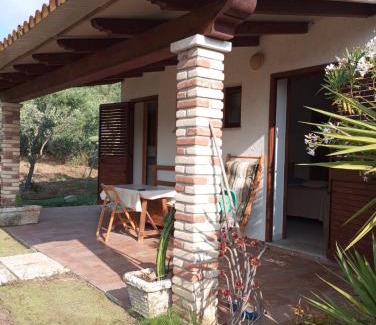 Castiadas House | Agriturismo Camboni