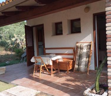 Castiadas House | Agriturismo Camboni
