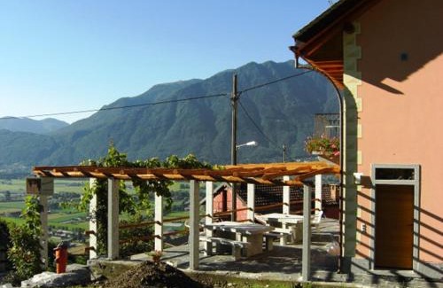 Gordola Apartment | Agriturismo Cantina Carrara