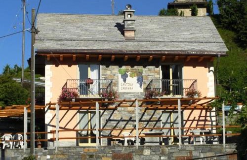 Gordola Apartment | Agriturismo Cantina Carrara