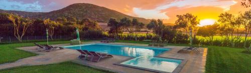 Guspini House | Agriturismo Casa Marmida