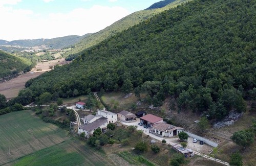 Cascia House | Agriturismo Casale Sant'Antonio