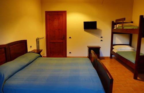 San Miniato Hotel | Agriturismo Cascina Cipressa