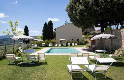 San Gimignano House | Agriturismo Castello di Montauto