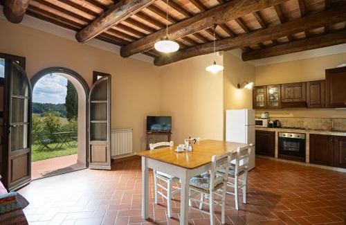San Gimignano House | Agriturismo Castello di Montauto